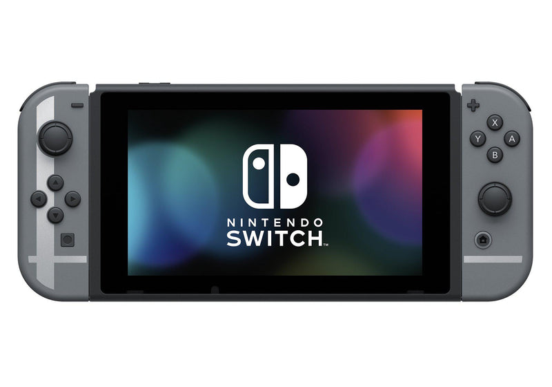 Nintendo Switch Gaming Console - Super Smash Bros Ultimate Edition Bundle - sunrise shopping mall