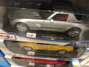 Maisto 1:18 Scale Special Edition Diecast Car - sunrise shopping mall