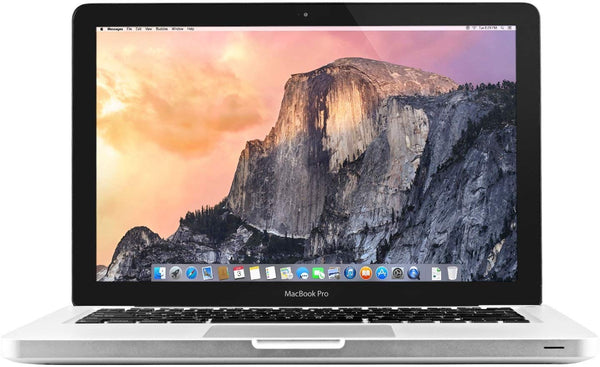 Apple MacBook Pro MD101LL/A 13.3-inch Laptop (2.5Ghz, 4GB RAM, 500GB HD) - sunrise shopping mall