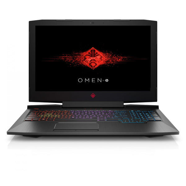 HP Omen Gaming Laptop 15.6 inch Full HD, Intel Core i7-8750H, NVIDIA GTX 1060, 1TB HDD + 256GB SSD, 16GB SDRAM - sunrise shopping mall