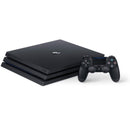 Sony PlayStation 4 Pro 1TB Gaming Console - Black - sunrise shopping mall