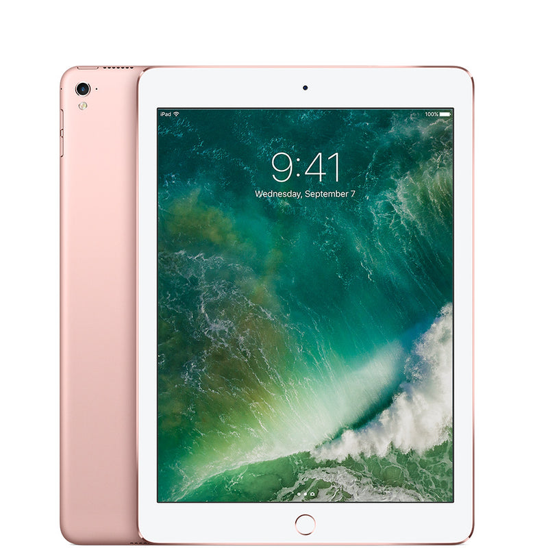 Apple iPad Pro 9.7" 128gb - rose gold - sunrise shopping mall