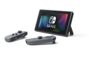 Nintendo Switch Gaming Console with Gray Joy Con - sunrise shopping mall