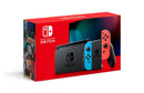 Nintendo Switch Gaming Console with Neon Blue & Red Joy-Con - sunrise shopping mall