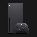 Xbox Series X With Two Wireless Controller - Black 2020 Version - sunrise shopping mall