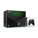 Xbox Series X With Two Wireless Controller - Black 2020 Version - sunrise shopping mall